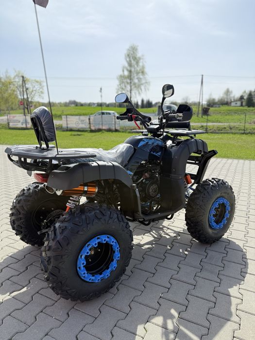 Quad Hummer XTR PRO 250cc *Raty*Wysyłka*Dostawa*Gwarancja*