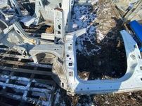 Четверть передняя левая JEEP CHEROKEE 14- 68267067AA
