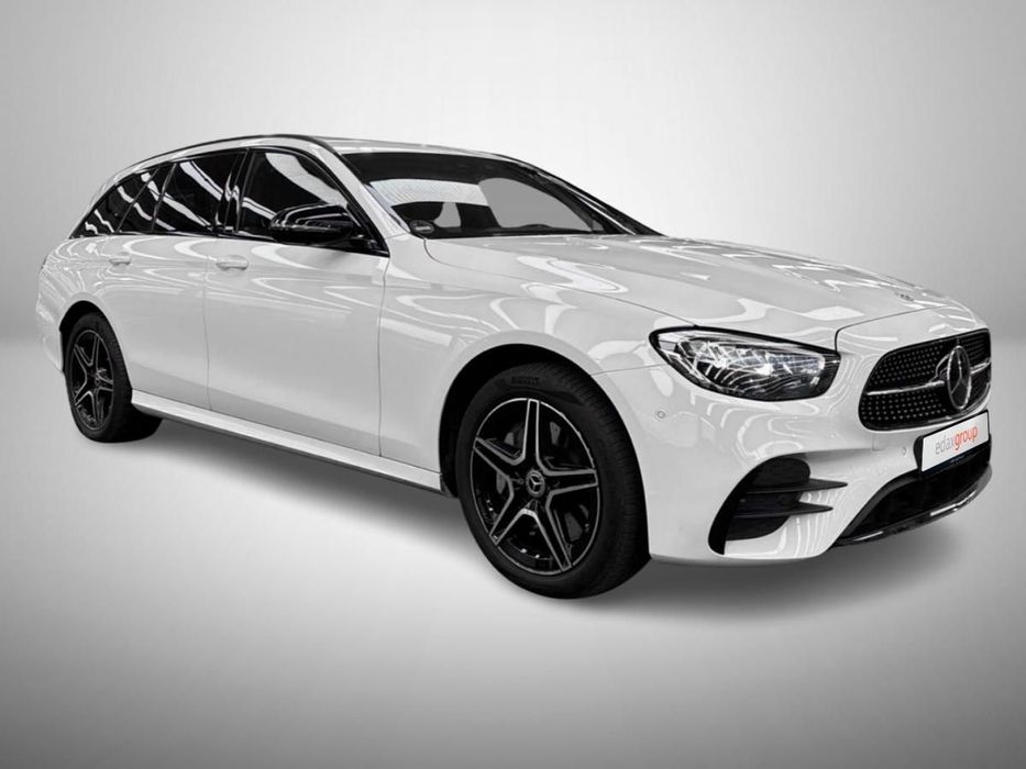 Mercedes-Benz E 300 de 4Matic T 9G-TRONIC AMG Line