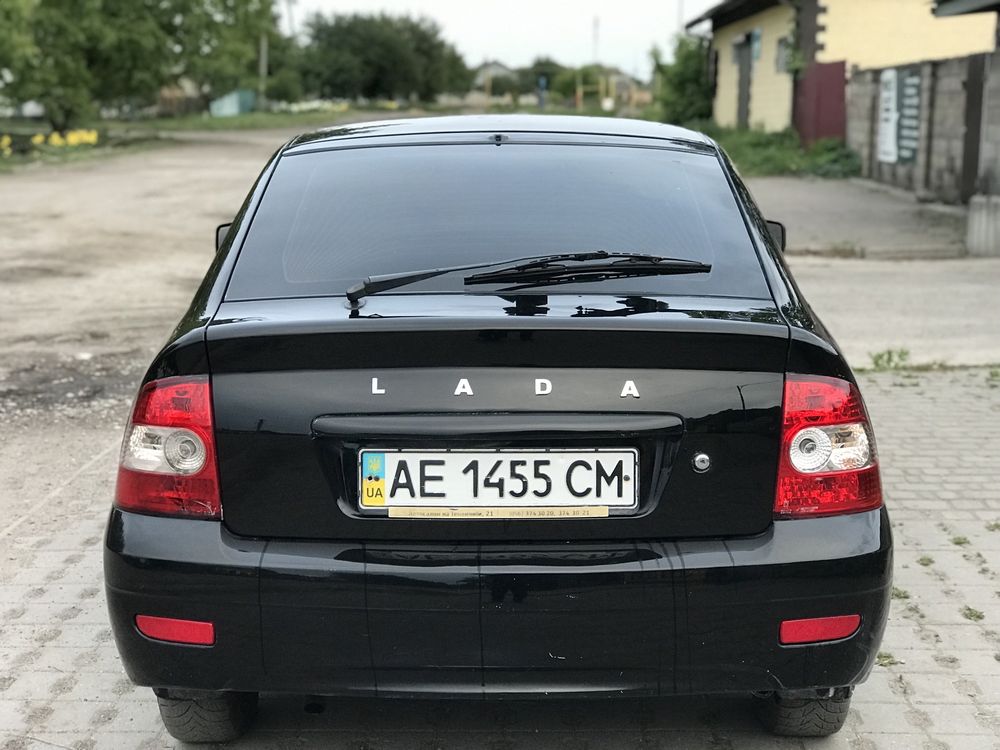 P R U O R A 1.6 16V 2008 Год В Хорошем стостояние