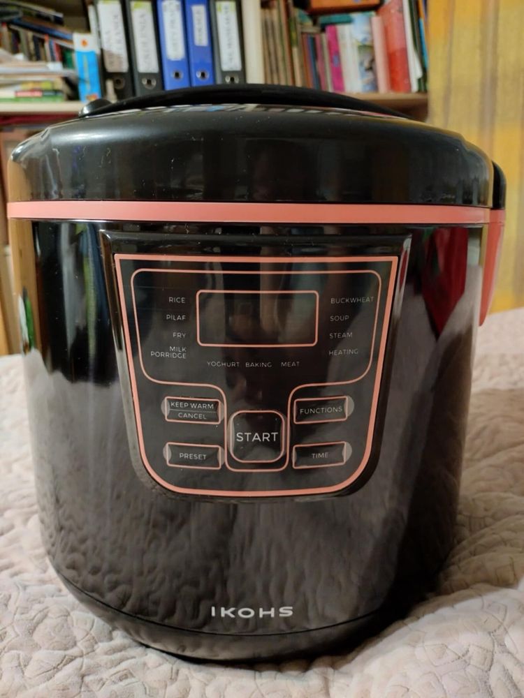 Multicooker ikohs