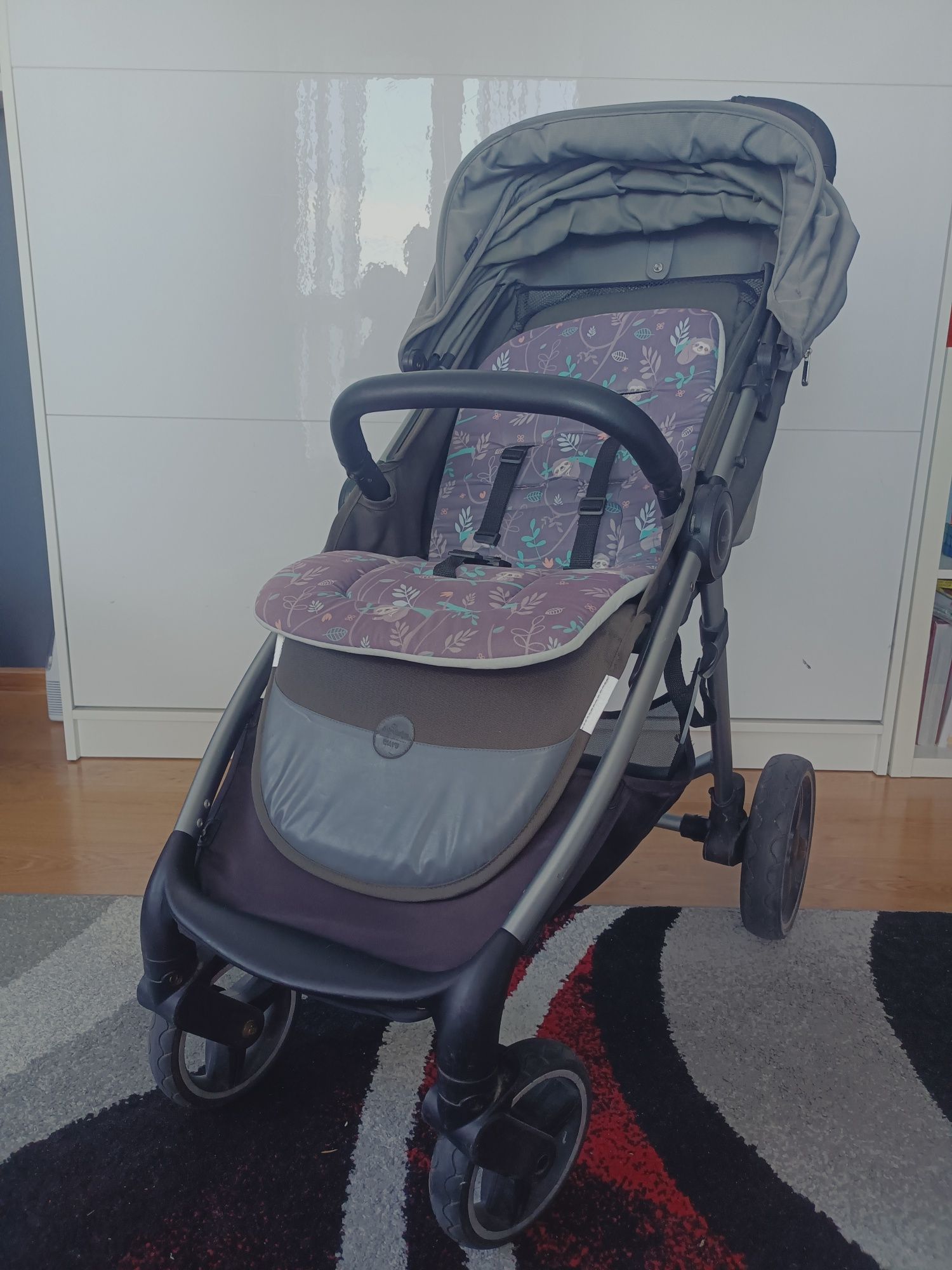 Spacerówka Baby Design Wave do 22 kg
