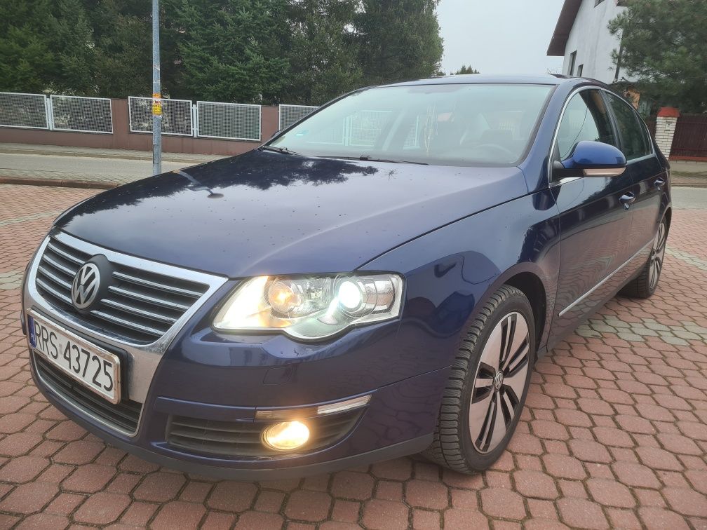 Volkswagen Passat B6 2006r. ZADBANY 12900ZŁ