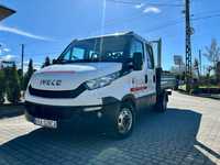 Iveco 35C18  Iveco Daily 35C15 2015 r kiper/wywrotka Double kabina