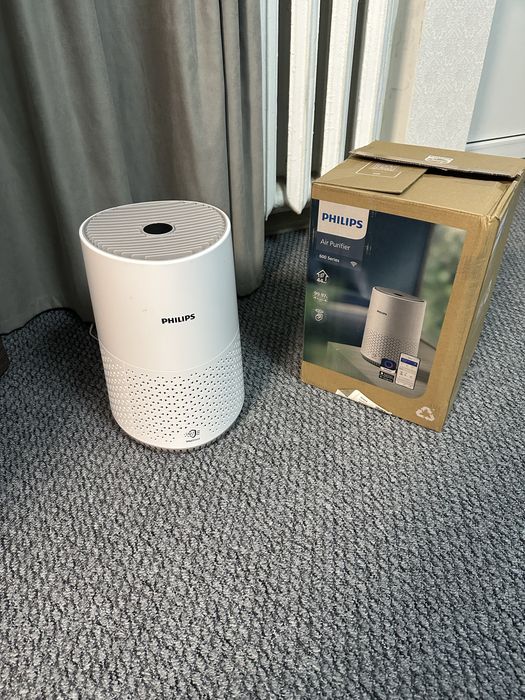 Очищувач повітря Philips