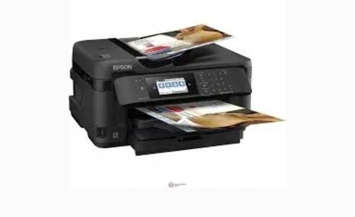 Epson 7715   a3 plus