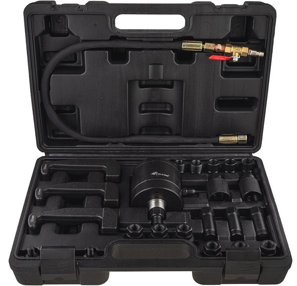 Сьемник форс Common Rail дизель BOSCH DELPHI SIEMENS 24 ед. (М8-М31)