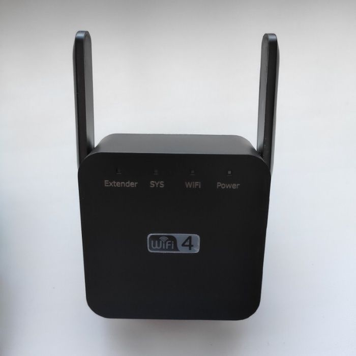 WIFI Репитер Ретранслятор Расширитель сигнала 2.4ГГц