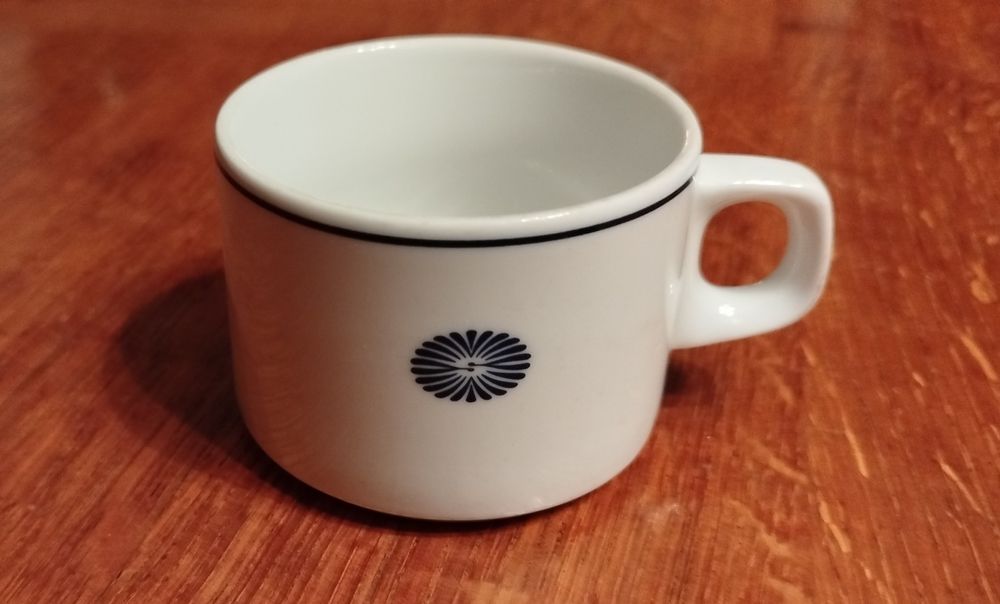 Filiżanka Bauscher Weiden.