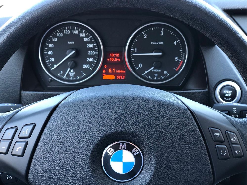 BMW X1 18d para venda