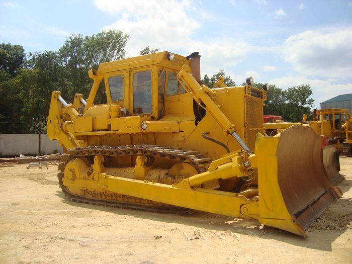 Бульдозер Komatsu (Комацу) 355 A