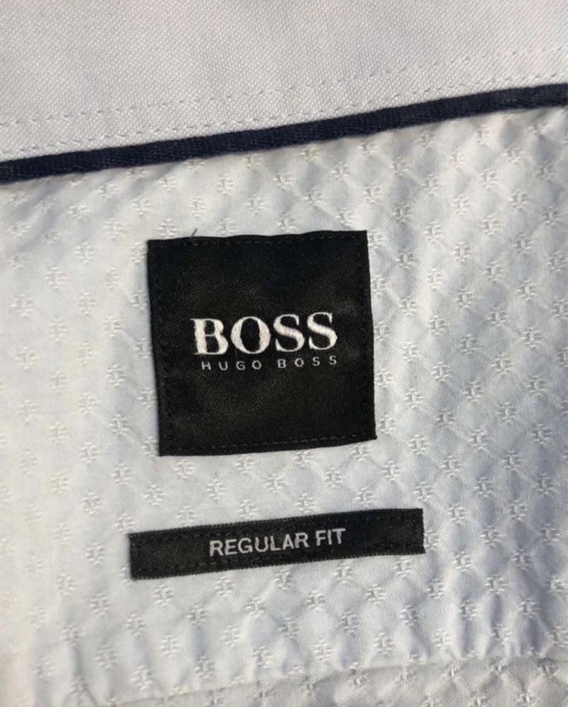 Koszula Hugo Boss Regular Fit