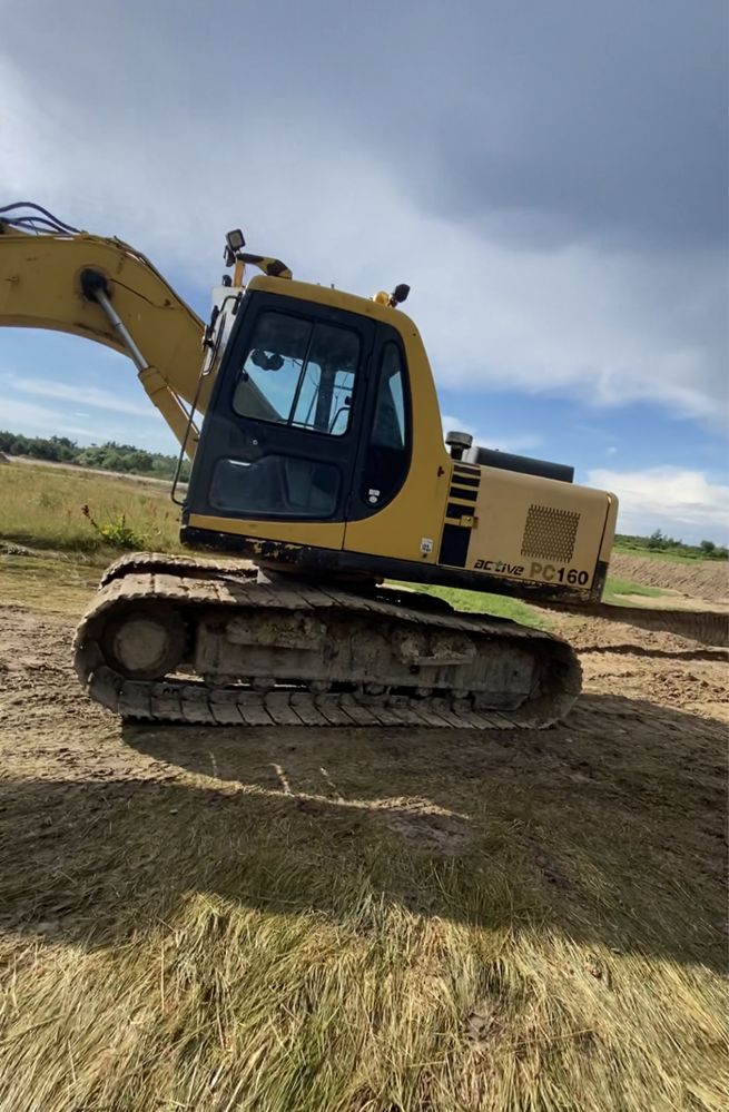 Послуга, оренда спецтехніки екскаватора-навантажувача JCB 3cx