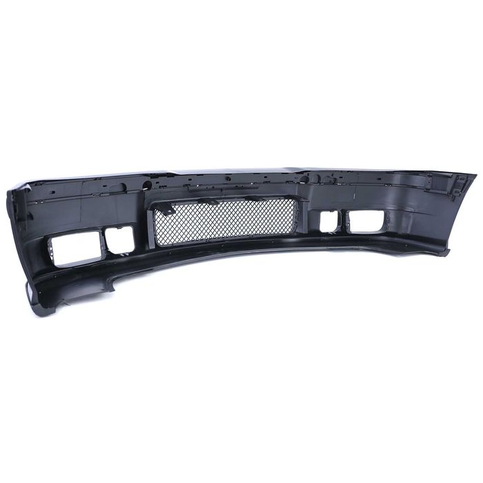 Para-choque dianteiro BMW Série 3 E36 Pack M M3 + Faróis de nevoeiro