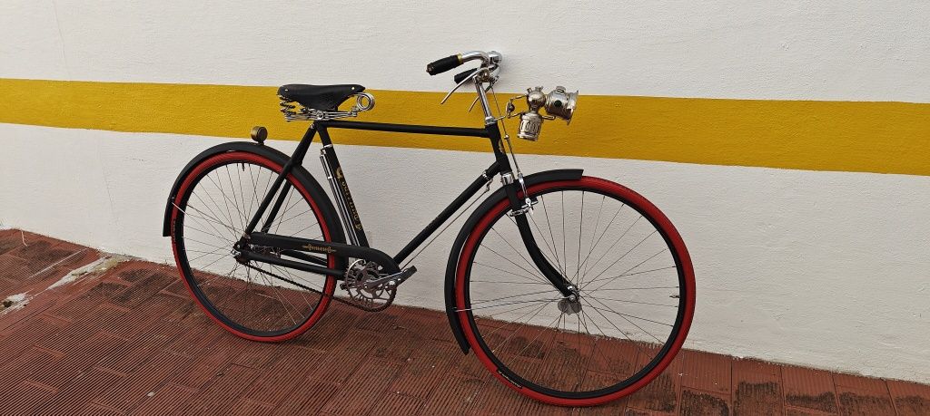 Bicicleta Antiga Phillips