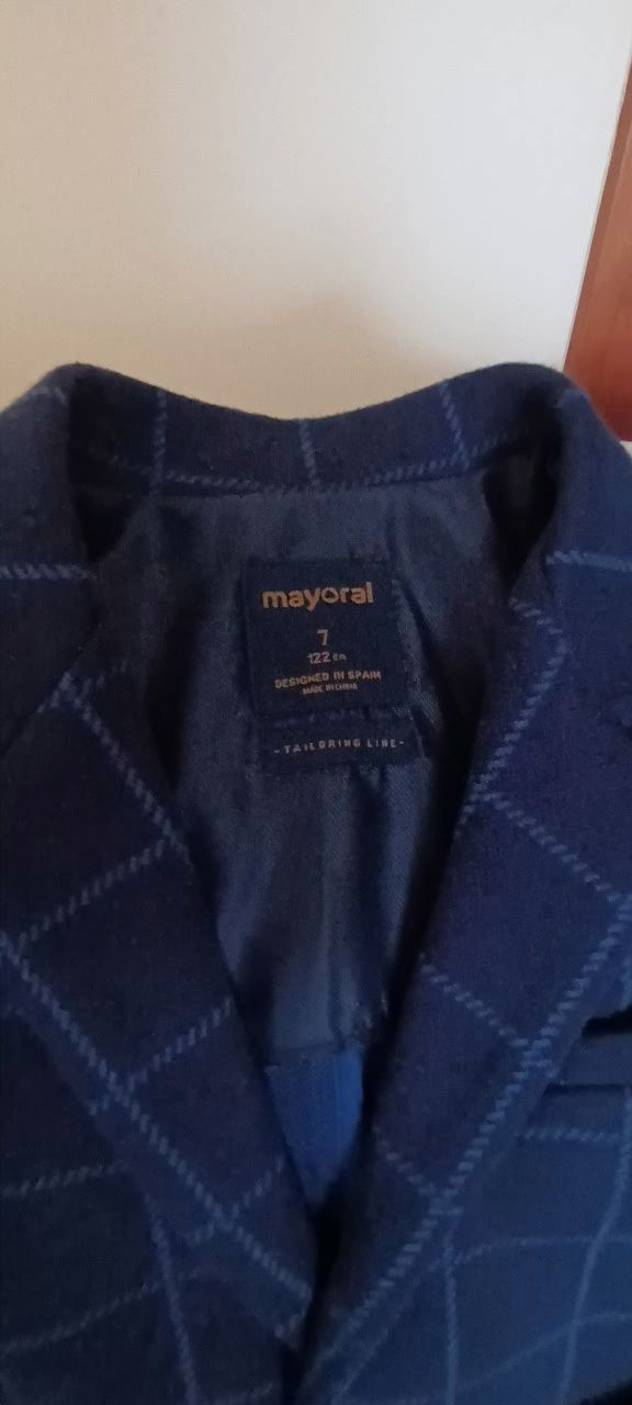 Blazer Mayoral 7