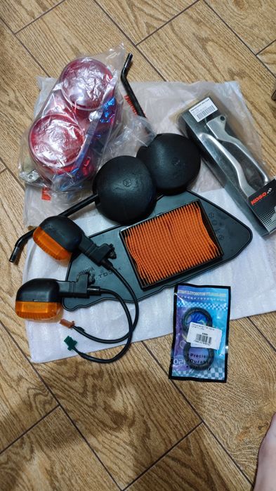 Yamaha bws 125 2008 года