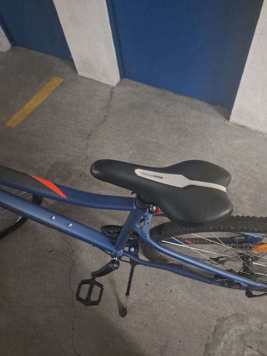 Bicicleta Decathlon Btwin Riverside