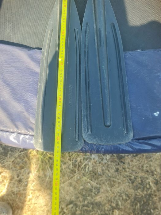 Весла для надувной лодки