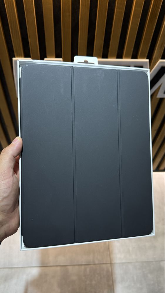 Чохол iPad Pro 12.9 Smart Folio Black