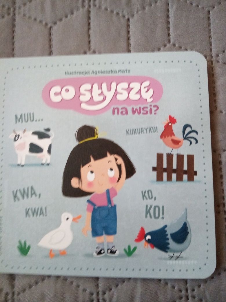 Co słyszę w domu,Co słyszę na wsi