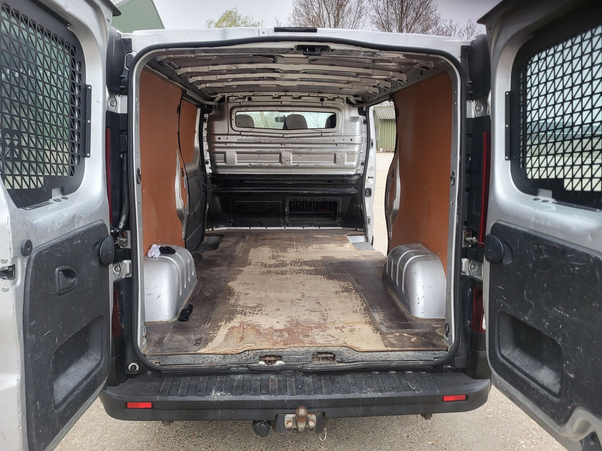 Opel vivaro 1,6 cdi