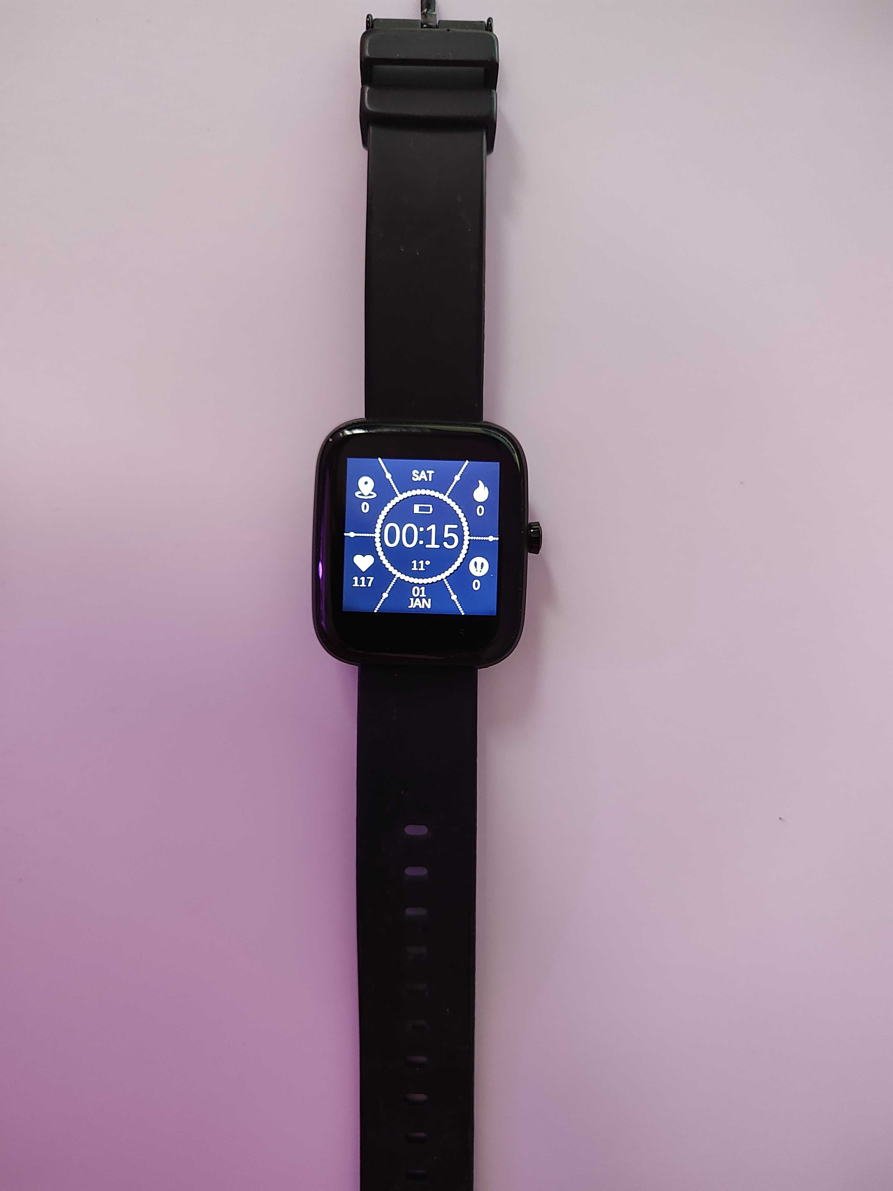 Smartwatch Vector Smart VCTR-31 dodatkowy pasek