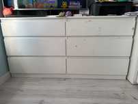 komoda ikea 6 szuflad