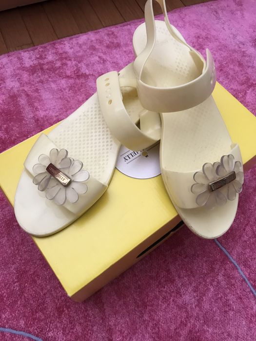 Sandálias Lemon Jelly c/ caixa original