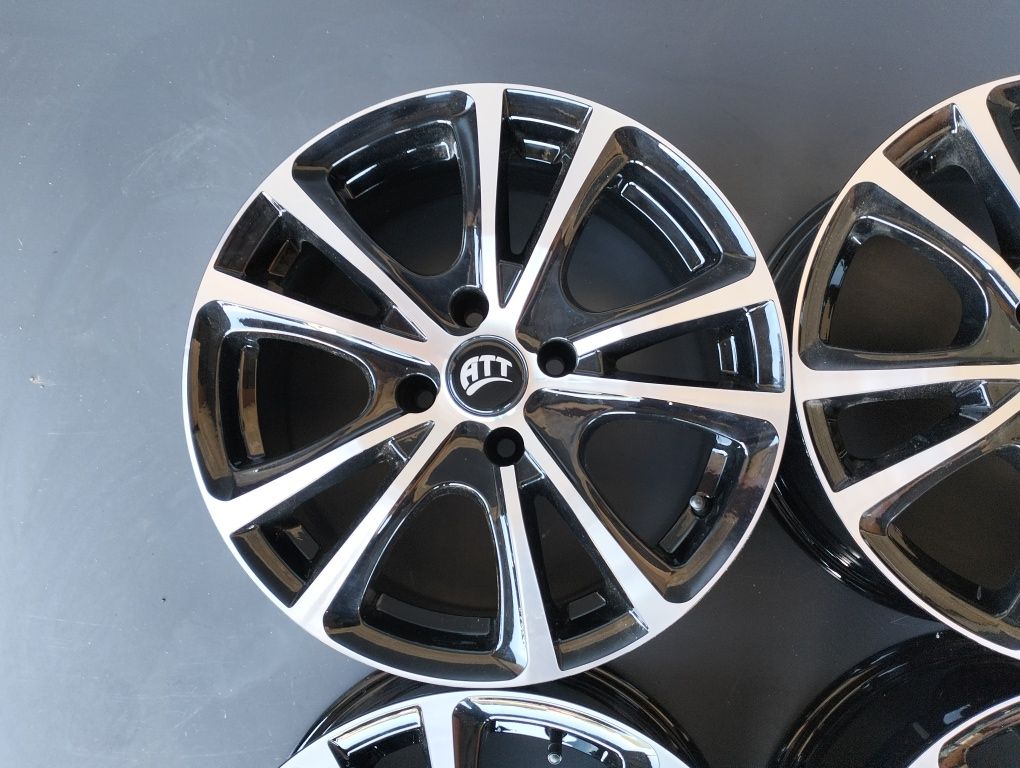 Nowe felgi 16 cali 4x108 et 20 Citroen C3 Peugeot Opel Corsa F