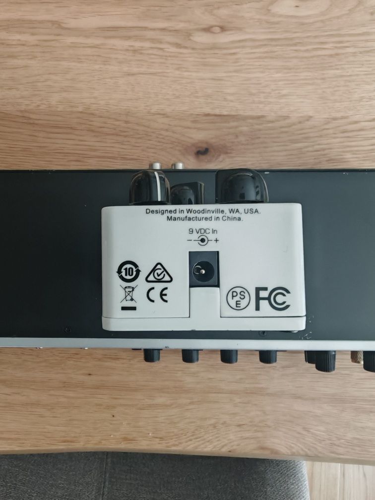 Compressor basowy Ampeg Opto Comp
