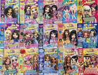 Журнали Totally Spies Barbie Барбі