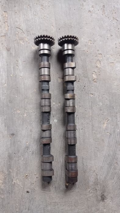 Розпредвал на газ 406дв