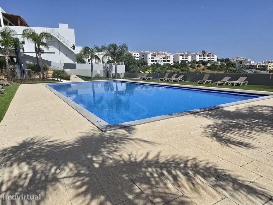 Apartamento T1 para arrendamento, com vista mar em Albufeira, Algarve
