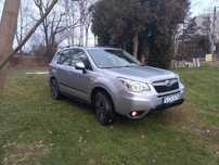 Subaru Forester 1.6 Benzyna reduktor 2015 rok !!!