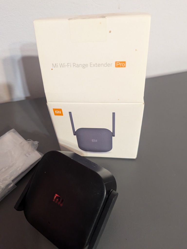 Xiaomi wzmacniacz sygnału wifi range extender pro