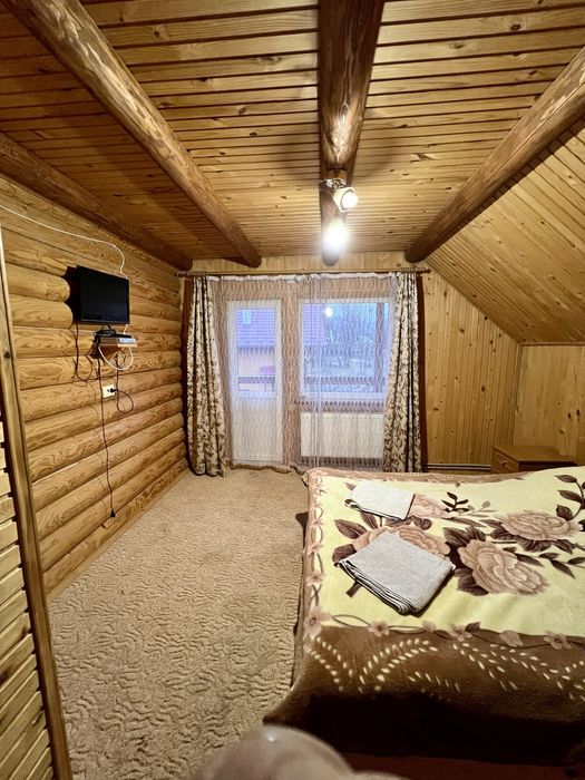 Будинок в оренду в Карпатах подобово!