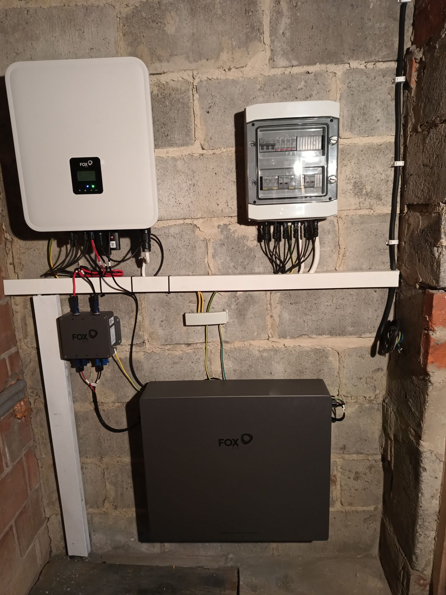fotowoltaika 10kW z magazynem energii 17kWh cena brutto