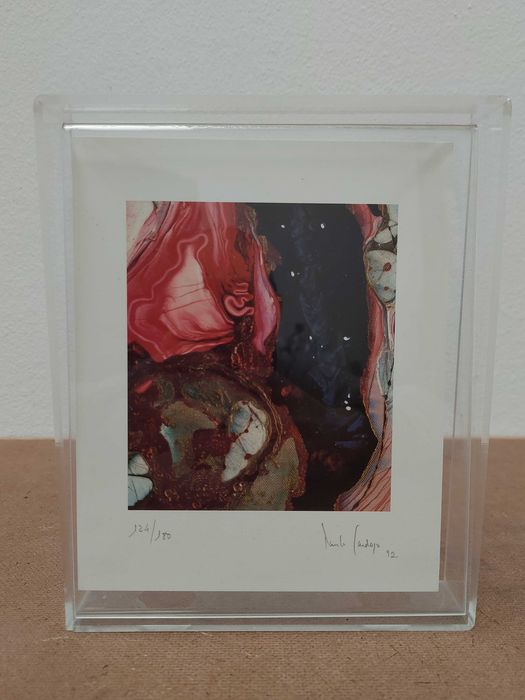 Conjunto CARDOSO (Paulo) MAR PORTUGUEZ c/ Serigrafia