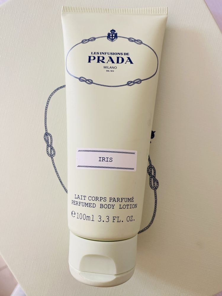 Prada лосьйон для тіла