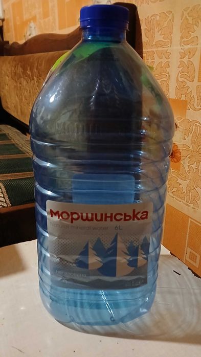 Баклажки с под воды