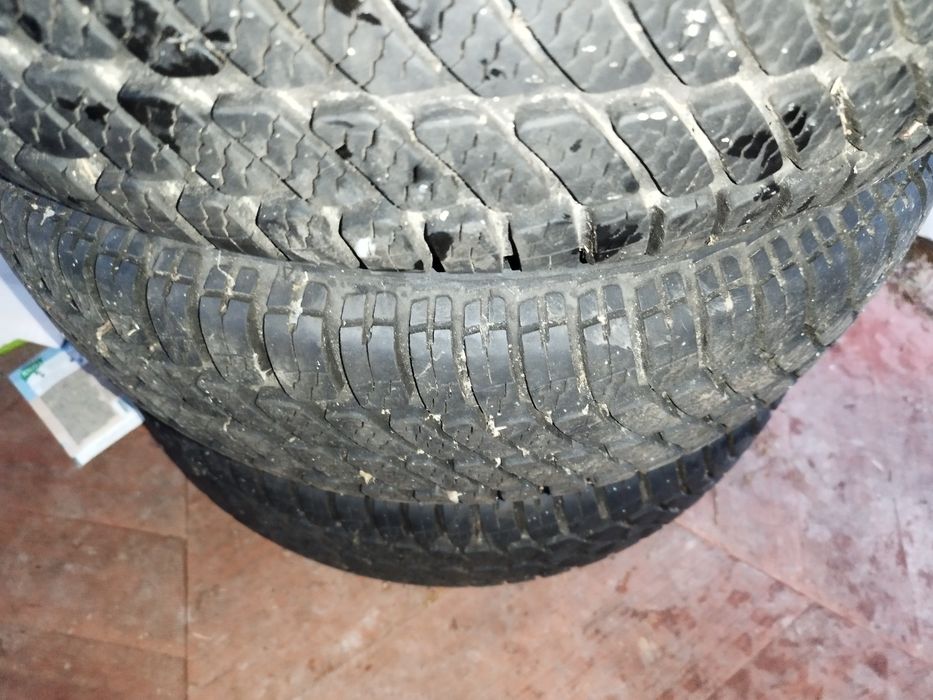 Opony 185/70 R14 całoroczne