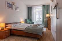 Wakacje, Apartament, Krynica-Zdrój, blisko stoku