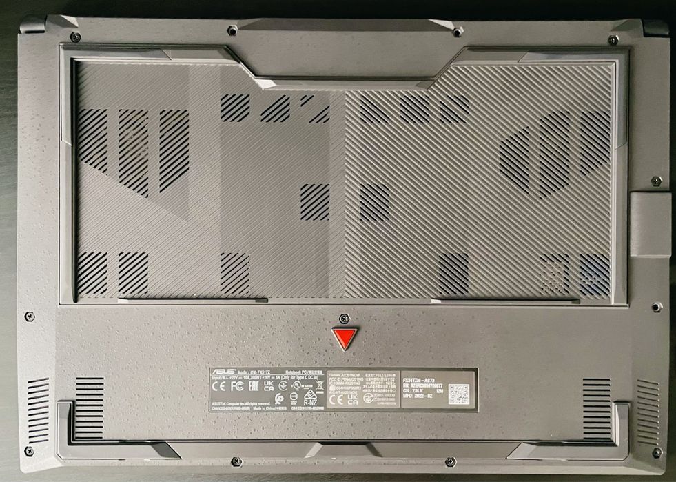 Ноутбук ASUS TUF Dash F15