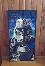 LEGO Art Star Wars Kapitan REX fabrycznie NOWE nie składane !!