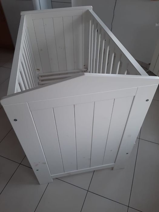 Lozeczko dzieciece 120x60