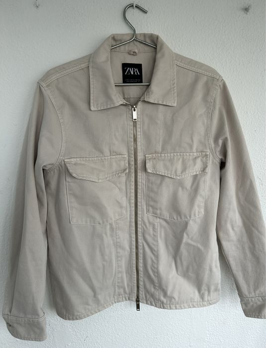 Casaco Zara Homem