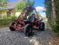 Honda Gokart AK40 Amis Kennedy