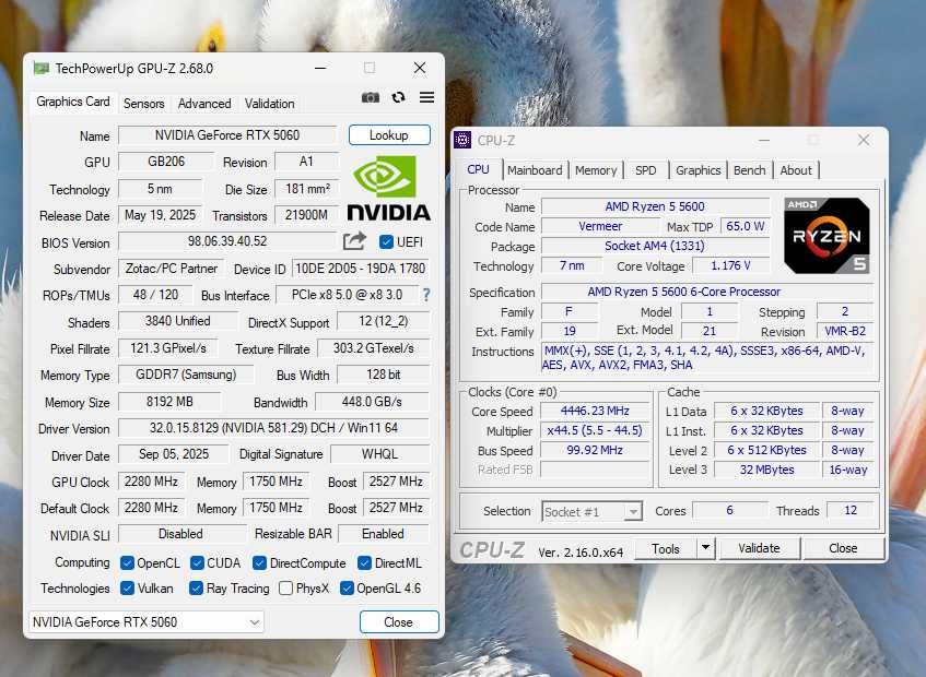 НОВА! RTX 5060 | Ryzen 5 5600 | 1TB SSD | Ігровий ПК Комп'ютер