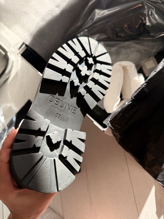 Ботінки Celine 39рр